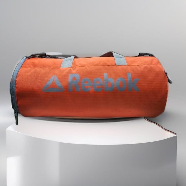 RBK ORANGE GYM DUFFLE BAG