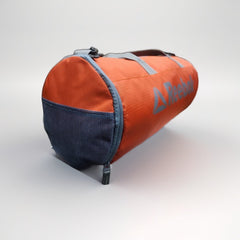 RBK ORANGE GYM DUFFLE BAG