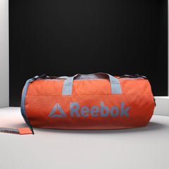 RBK ORANGE GYM DUFFLE BAG