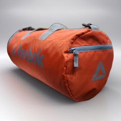 RBK ORANGE GYM DUFFLE BAG